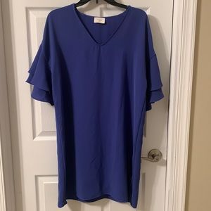 New Bell Sleeve Dress